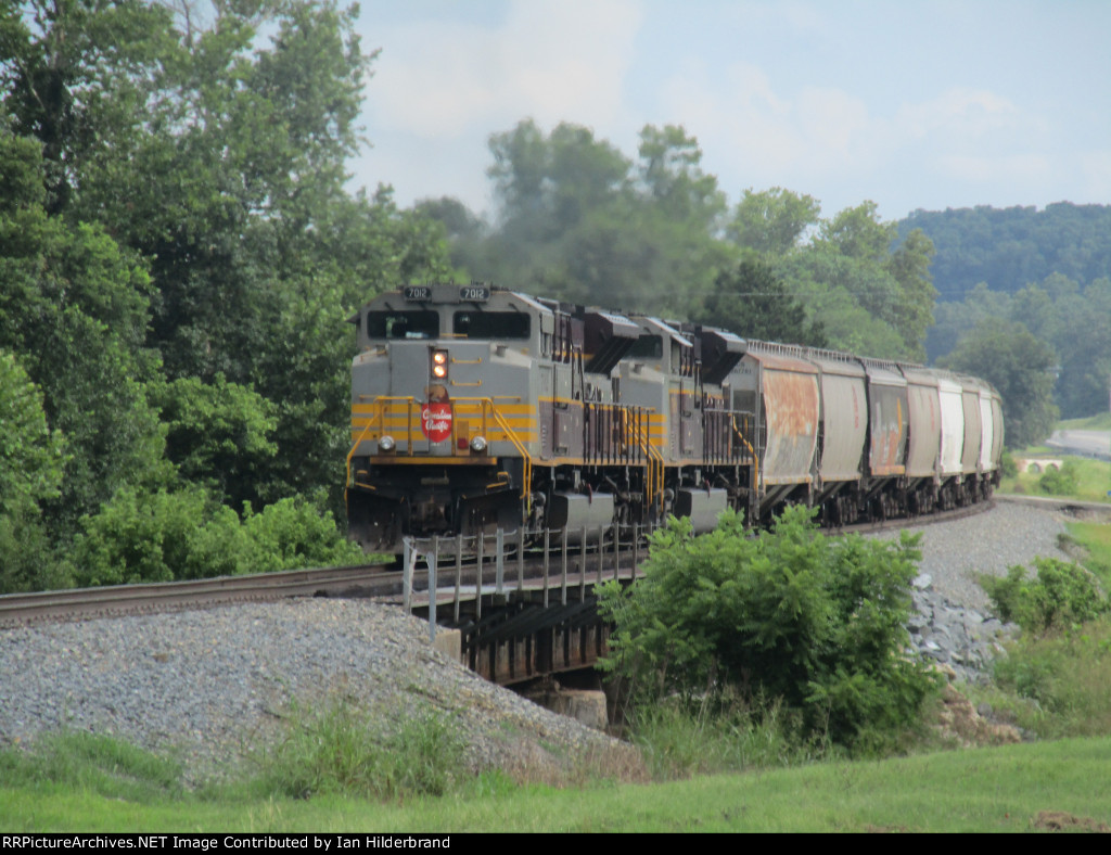 CP Heritage Units in Oklahoma